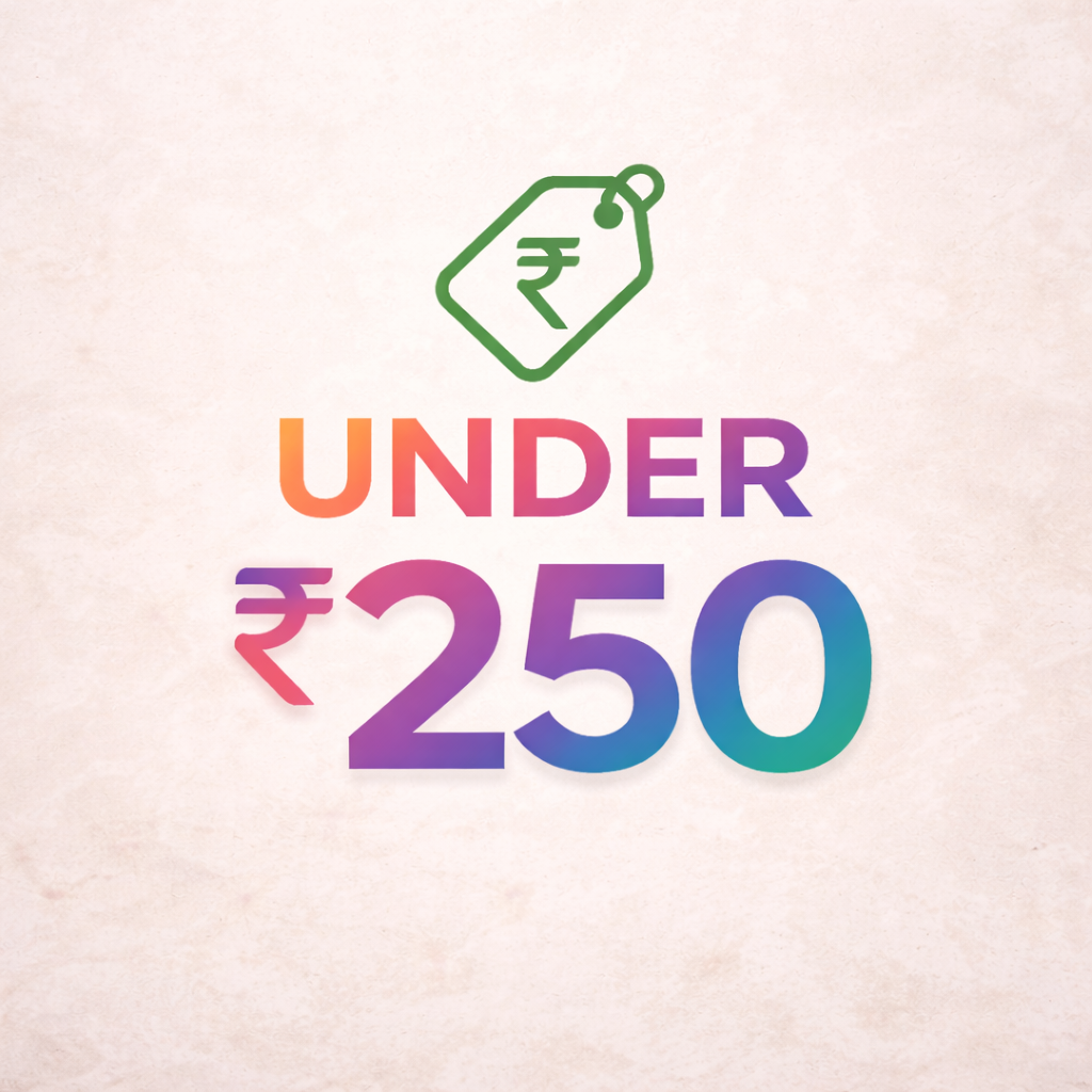 Under 250