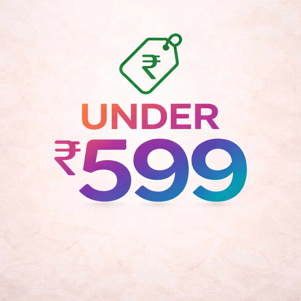 Under 599