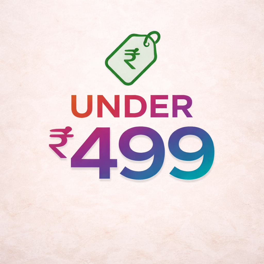 Under 499