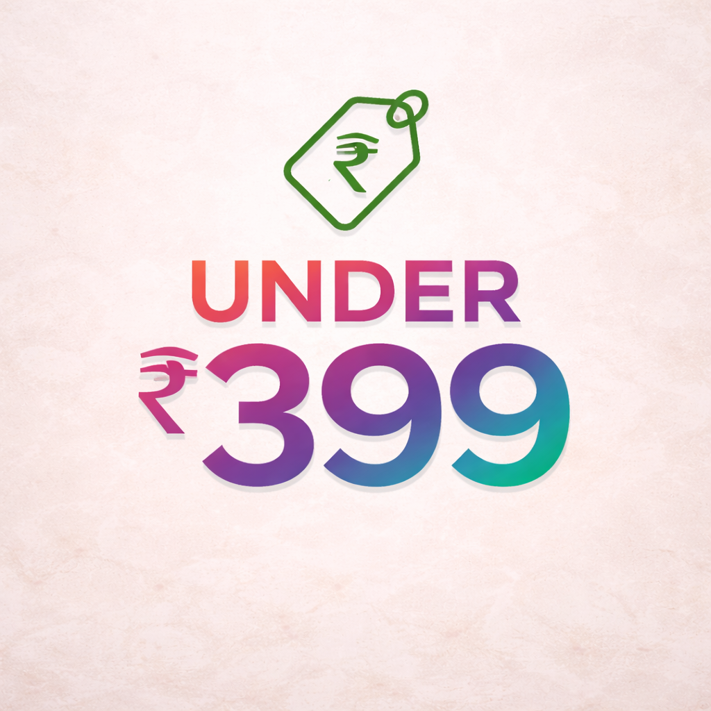 Under 399