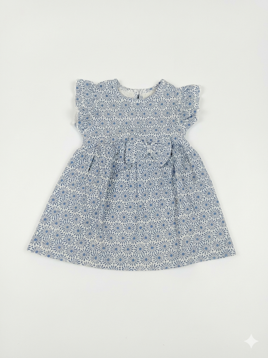 Infant Frill Frock