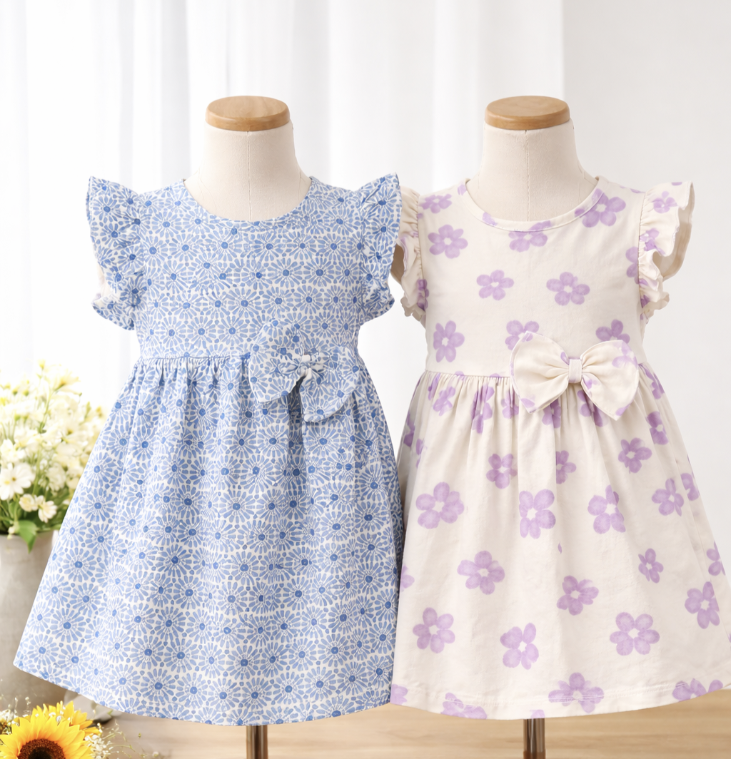 Infant Frill Frock