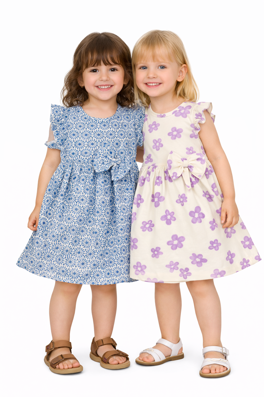 Infant Frill Frock
