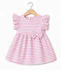 Baby Girls Frill Frock