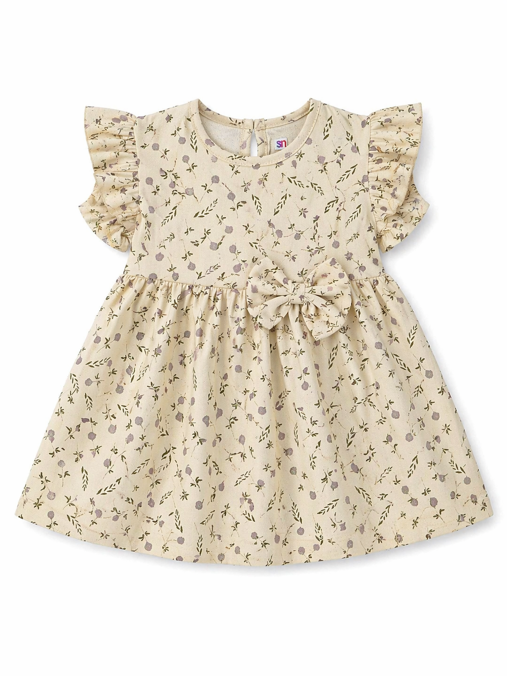 Baby Girls Frill Frocks