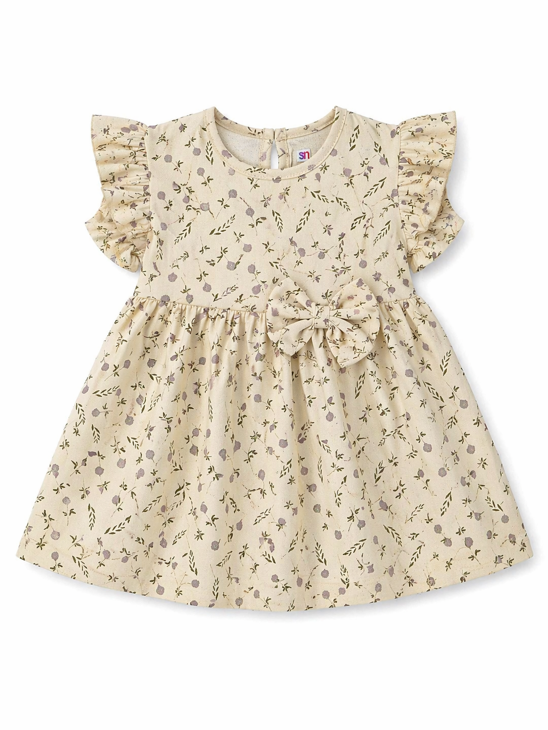 Baby Girls Frill Frocks