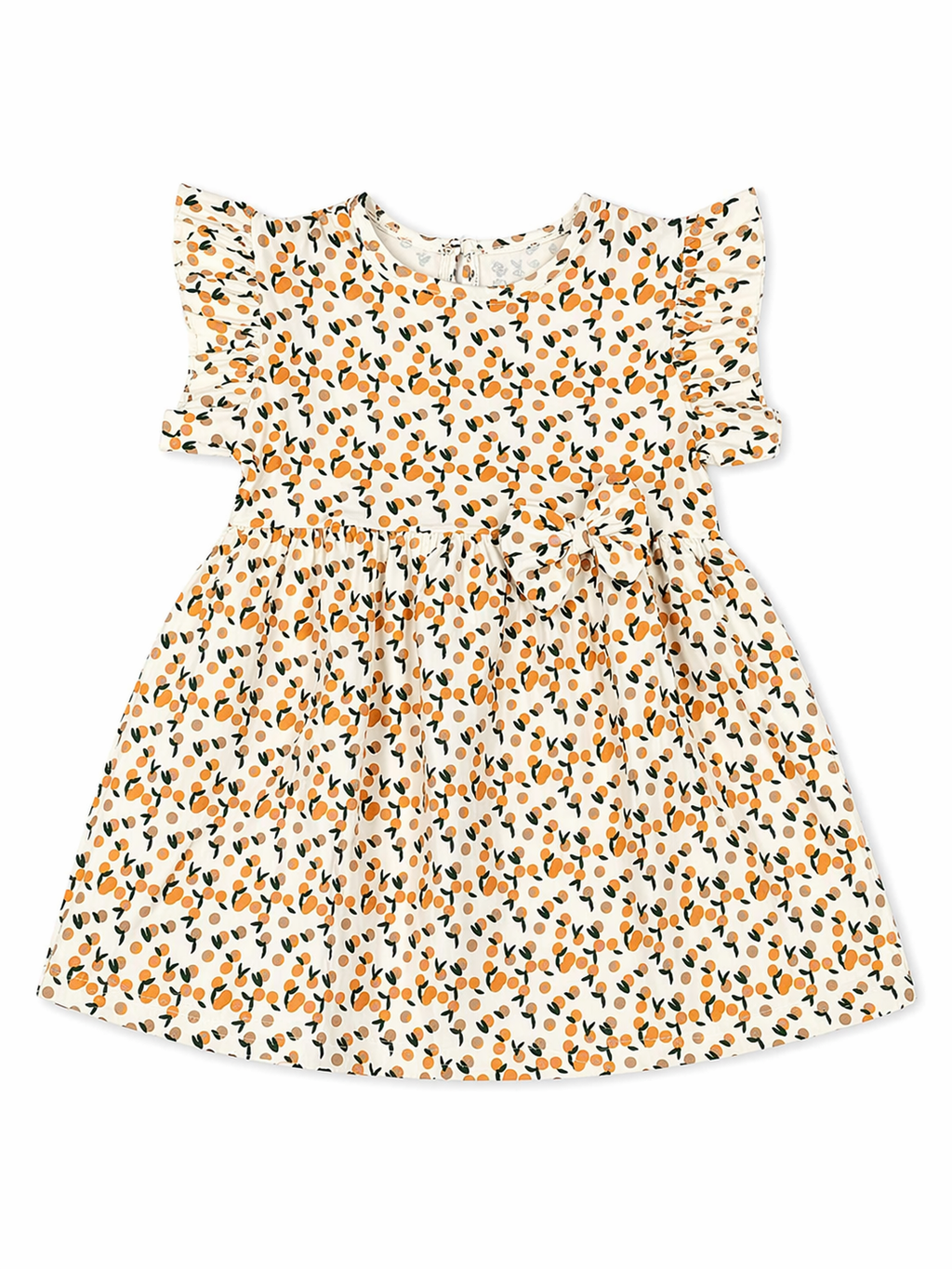 Girls Frills Frock