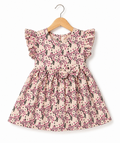 Girls Frills Frock