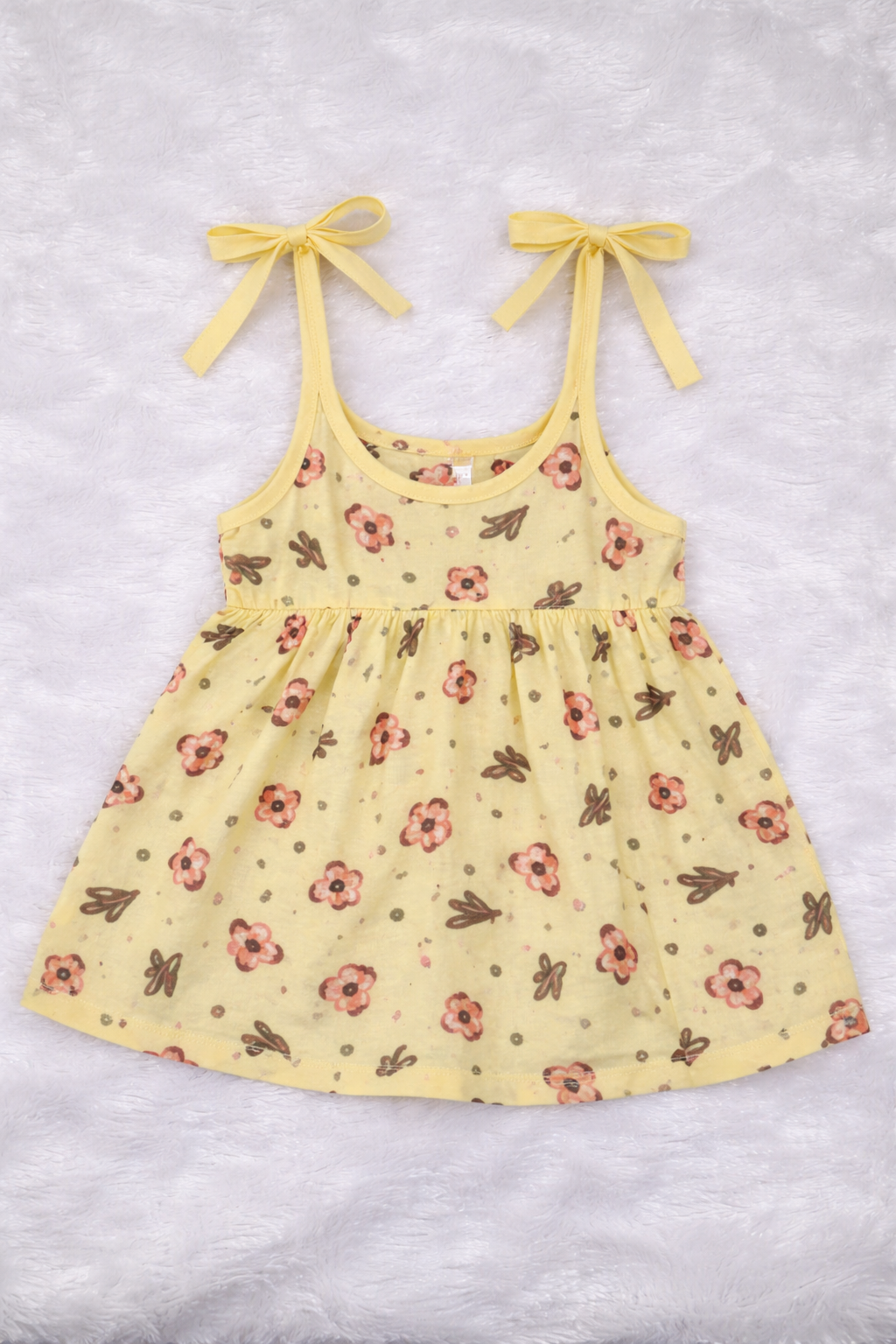 Muslin Knot Frock