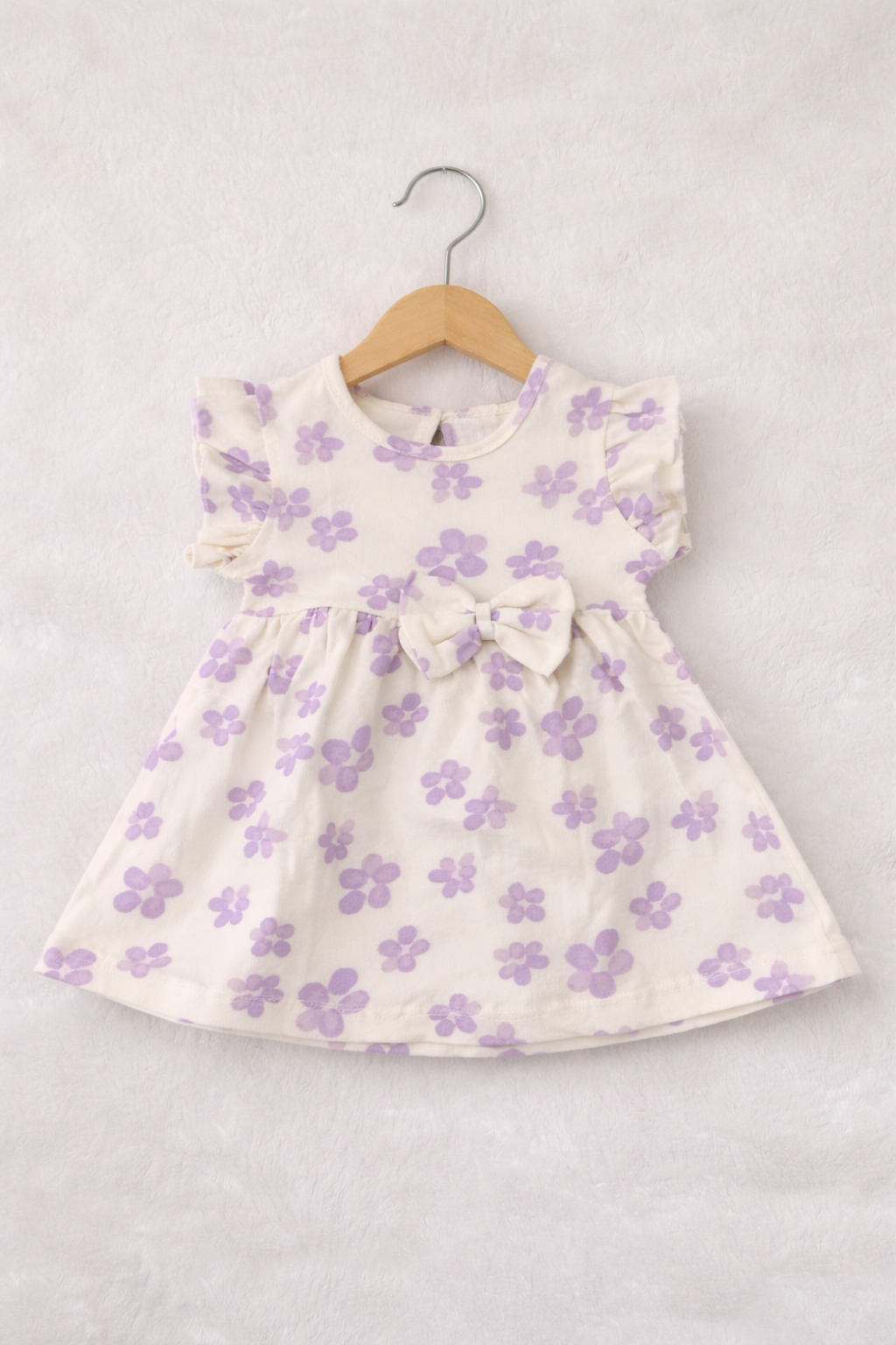 Baby Girls Frills Frock