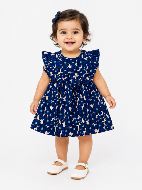 Baby Frill frocks