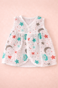 Muslin Cut Frock