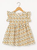 Girls Frills Frock