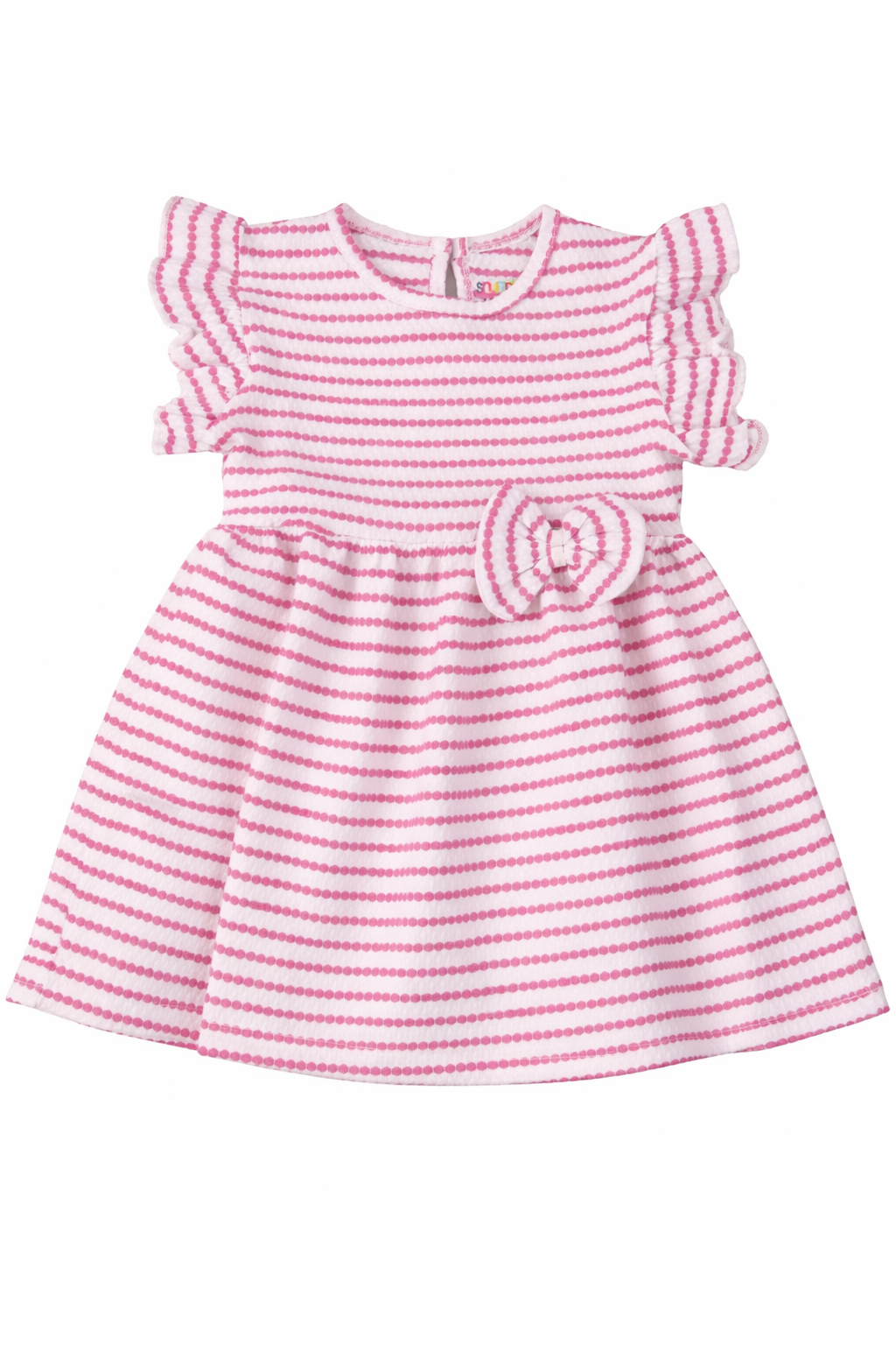 Baby Girls Frill Frock