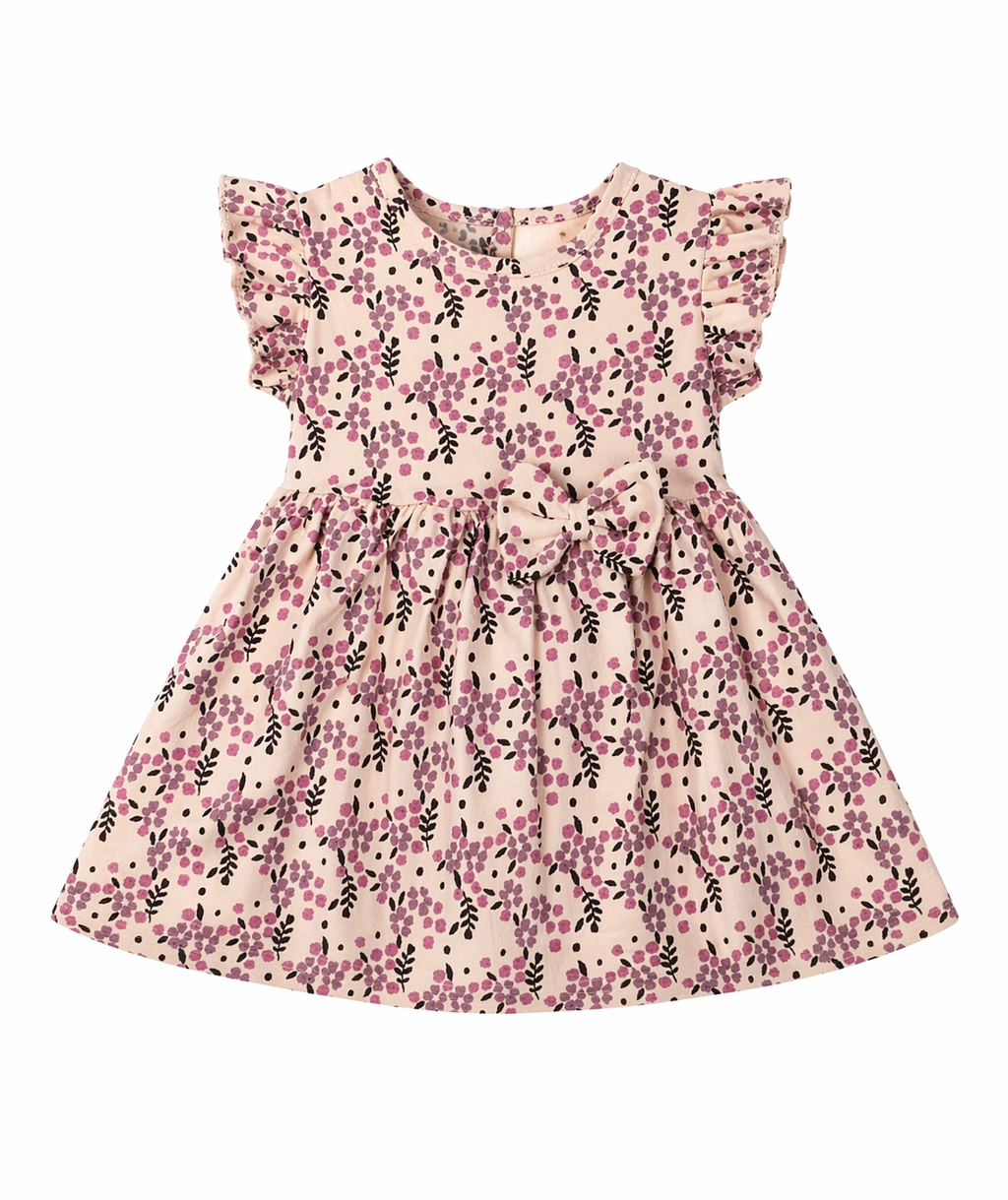 Girls Frills Frock